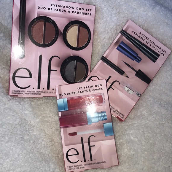 e.l.f Other - E.L.F Makeup Bundle